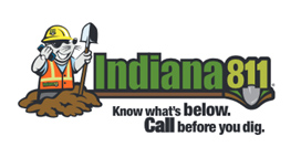 Pros FAQs - Know what's below. Call 811 before you dig. - Indiana 811
